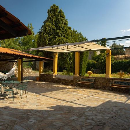 Villa A Sobreirinha Jacuzzi E Pet Friendly à Sobreira Formosa Extérieur photo