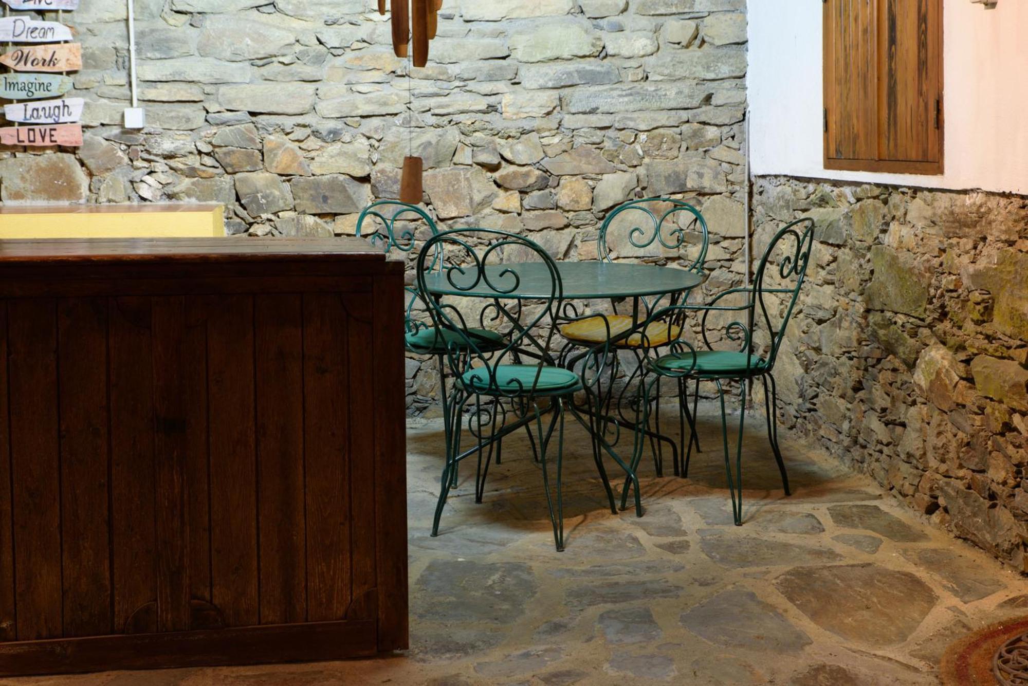 Villa A Sobreirinha Jacuzzi E Pet Friendly à Sobreira Formosa Extérieur photo
