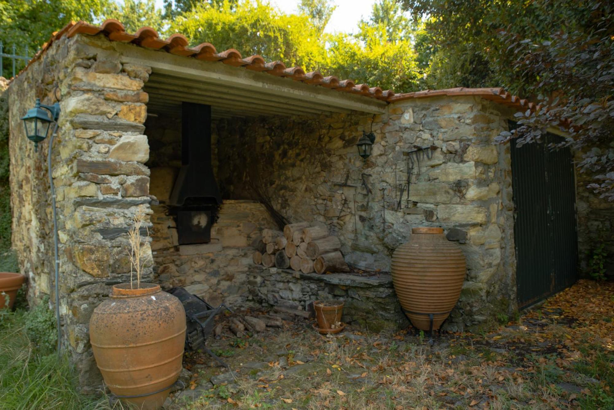 Villa A Sobreirinha Jacuzzi E Pet Friendly à Sobreira Formosa Extérieur photo